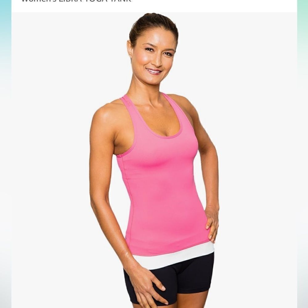 Cozy orange
Women's LIBRA YOGA  NWT Size Small